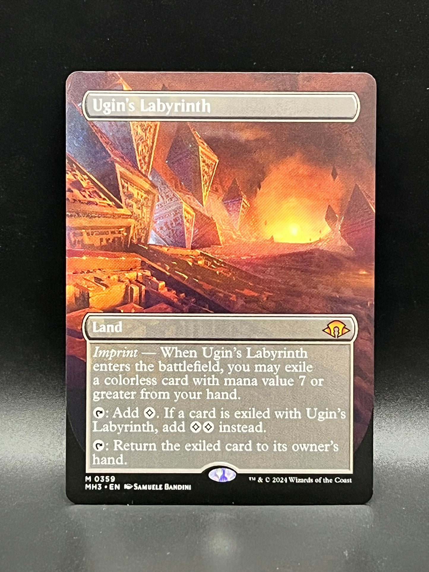 Ugin’s Labyrinth #359