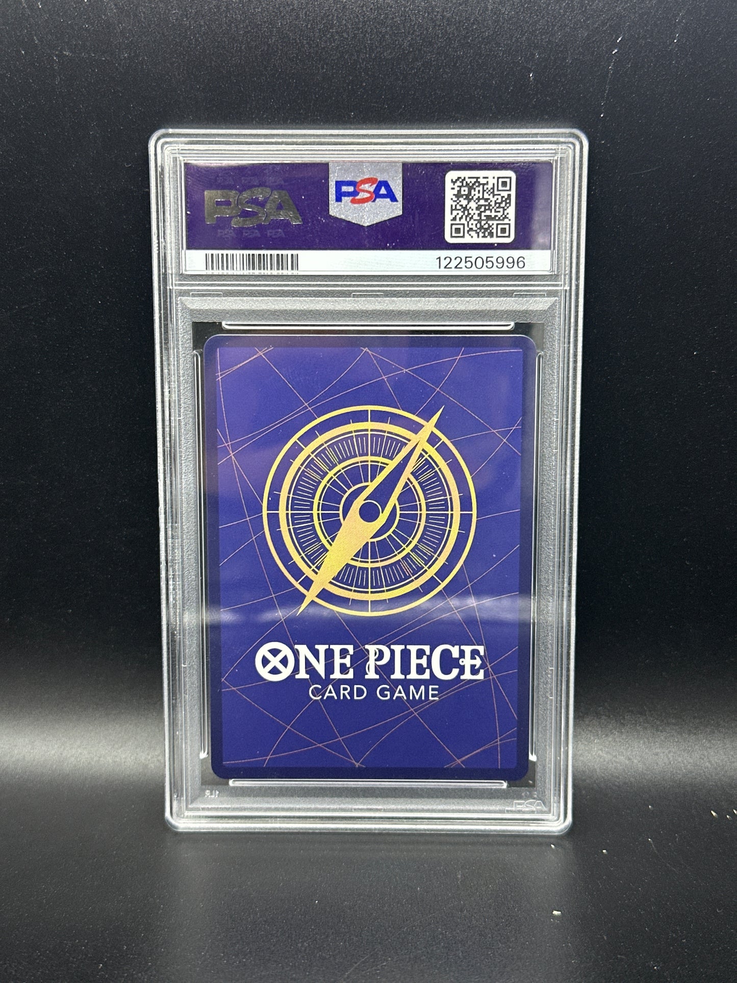 OP06-119 Sanji SP PSA 10