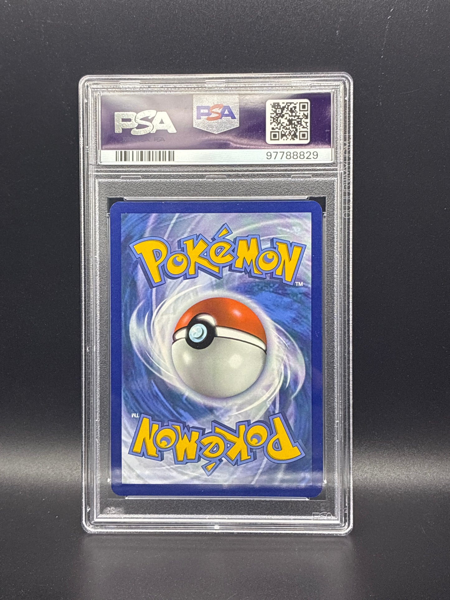 #258/193 Skeledirge ex Special Illustration Rare Paldean Fates PSA 10