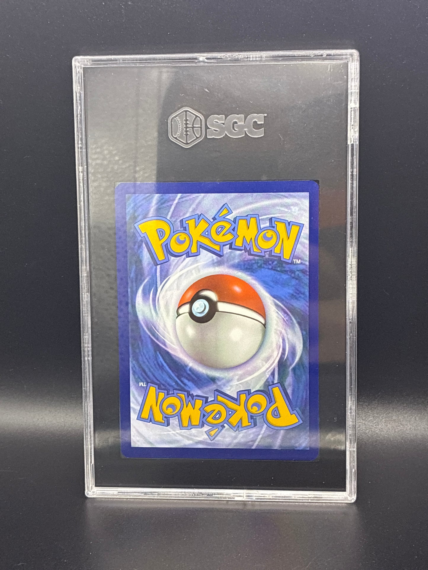 #132 Greninja ex (Special Illustration) Scarlet & Violet Promo SGC 9.5