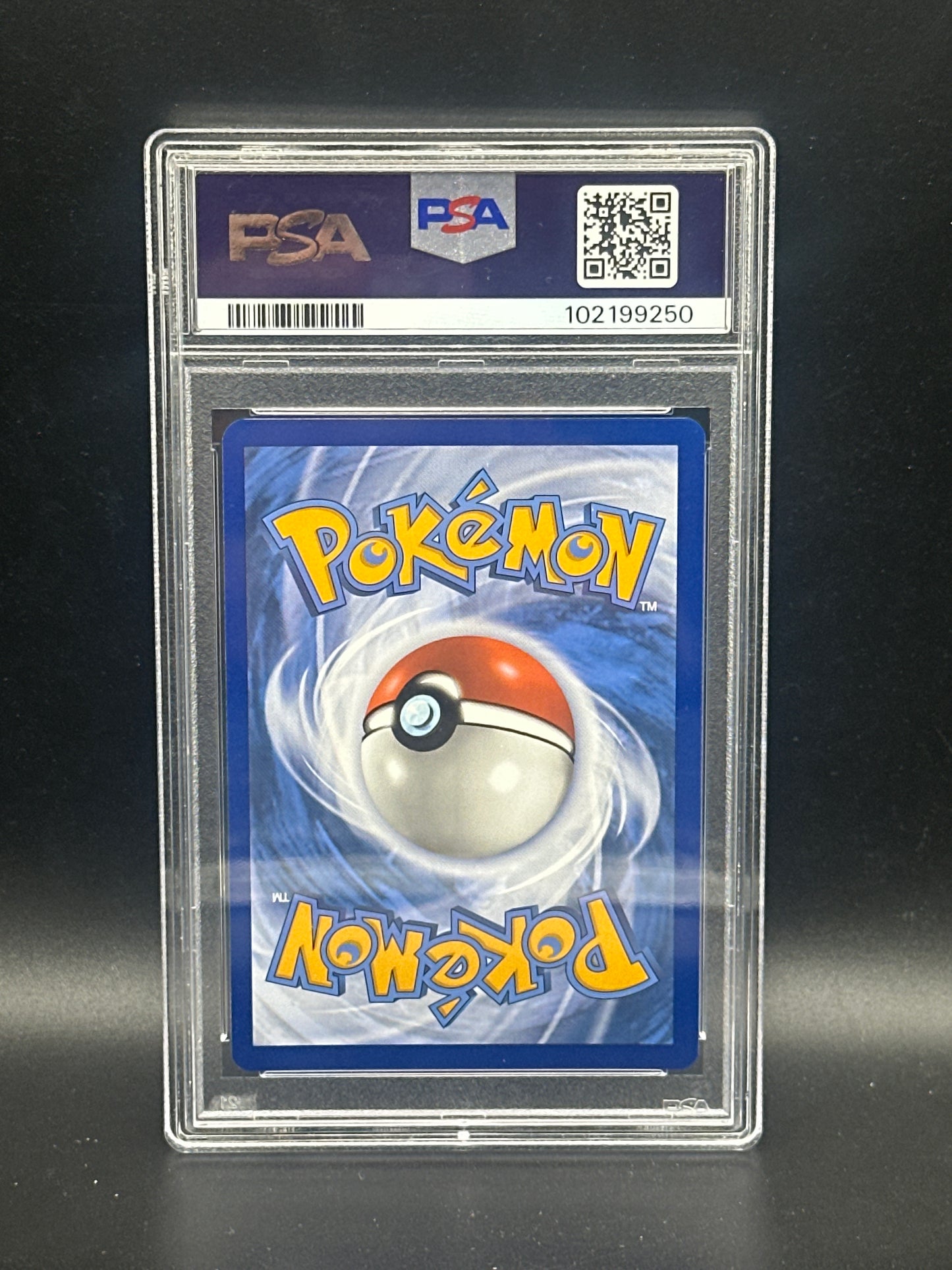 #044* Charmander (ETB Promo) PSA 9