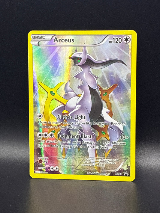 Arceus #XY83 XY Promos