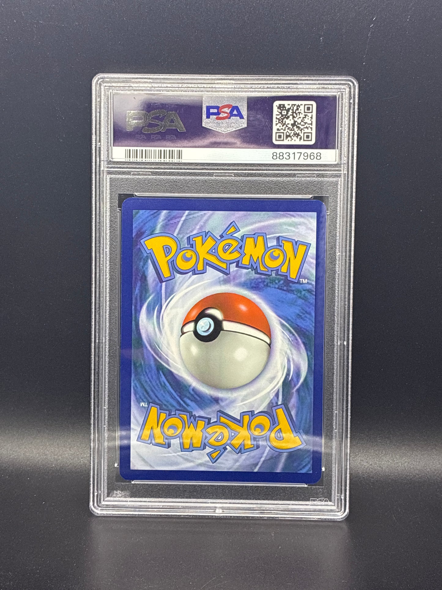 #001/165 Bulbasaur Best Buy Exclusive 151 PSA 9