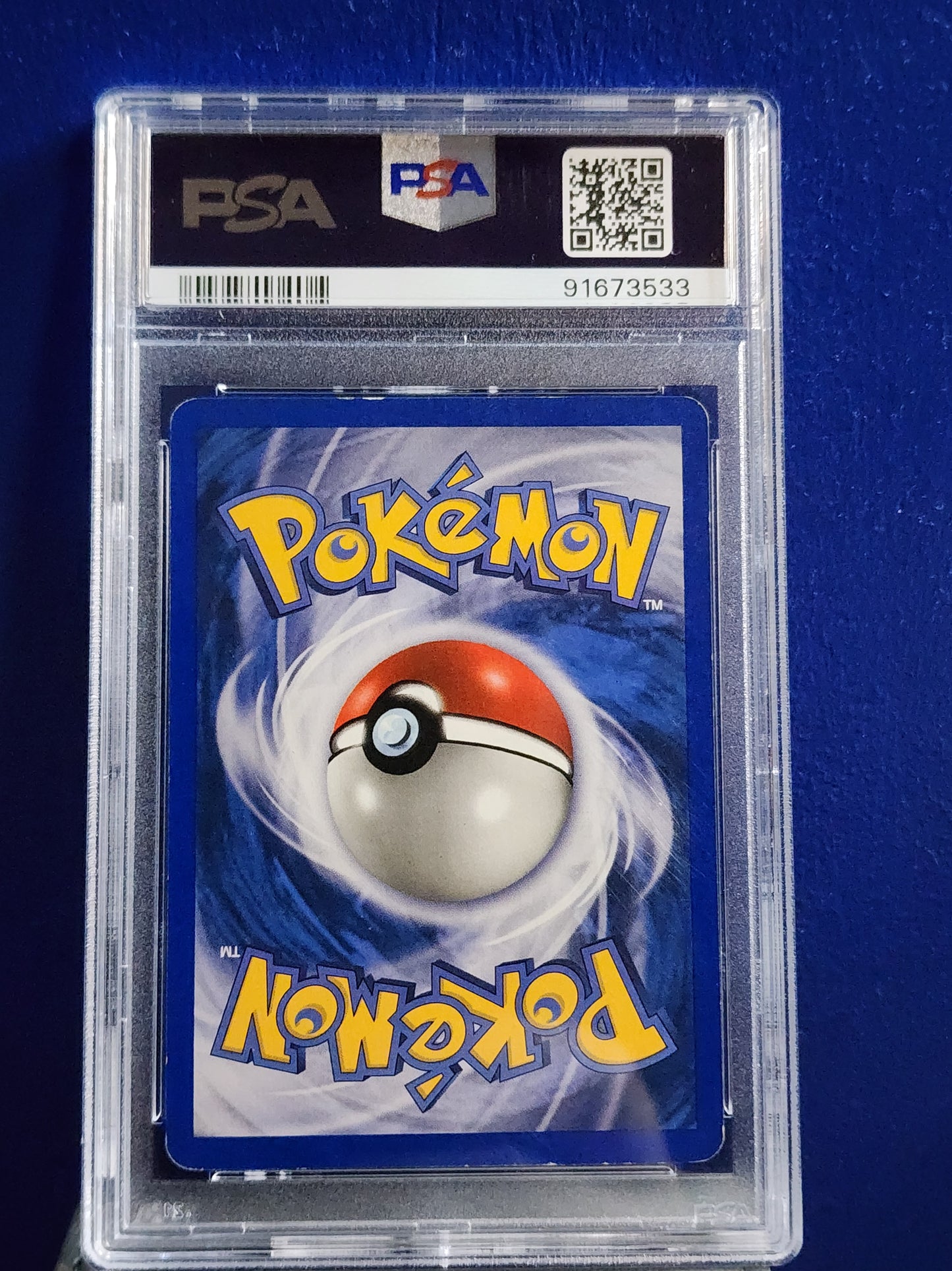 #101/109 Mewtwo ex Ruby and Sapphire PSA