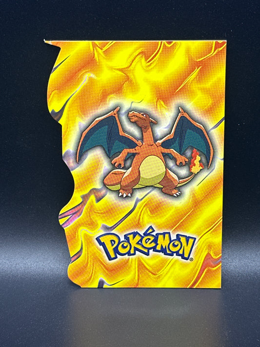 Charizard 2004 Topps Pokemon die cut