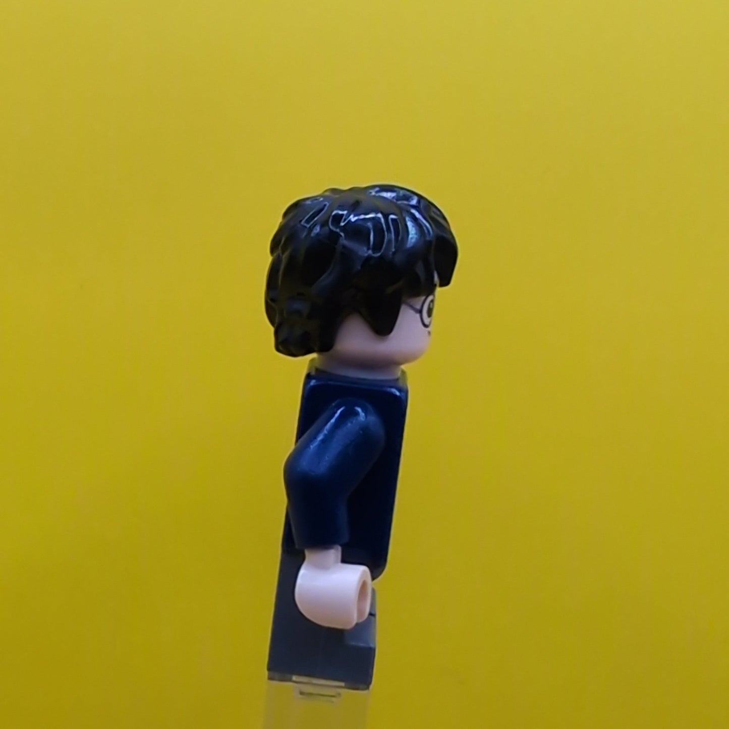 Harry Potter hp153 Dark Blue Zip Up Minifigure Lego