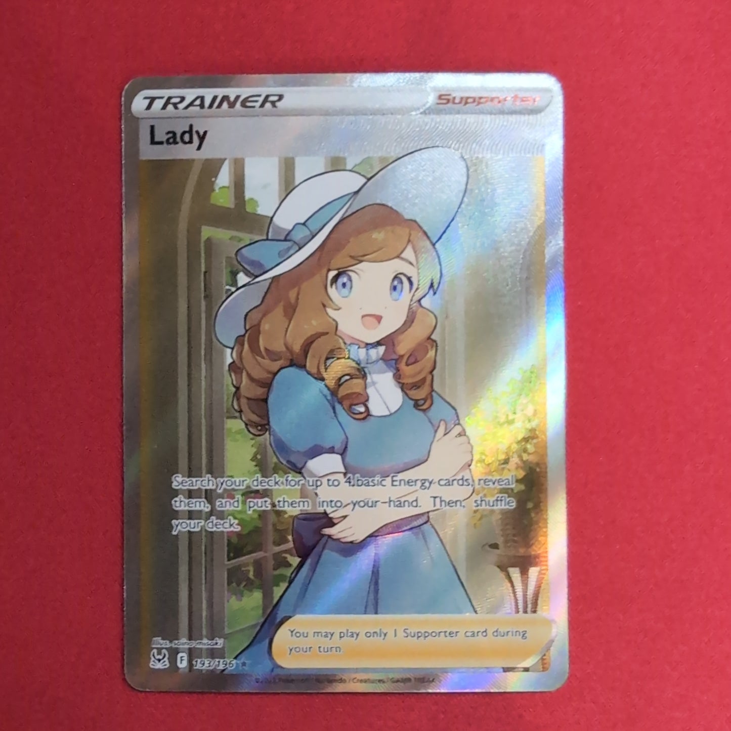 Lady #193