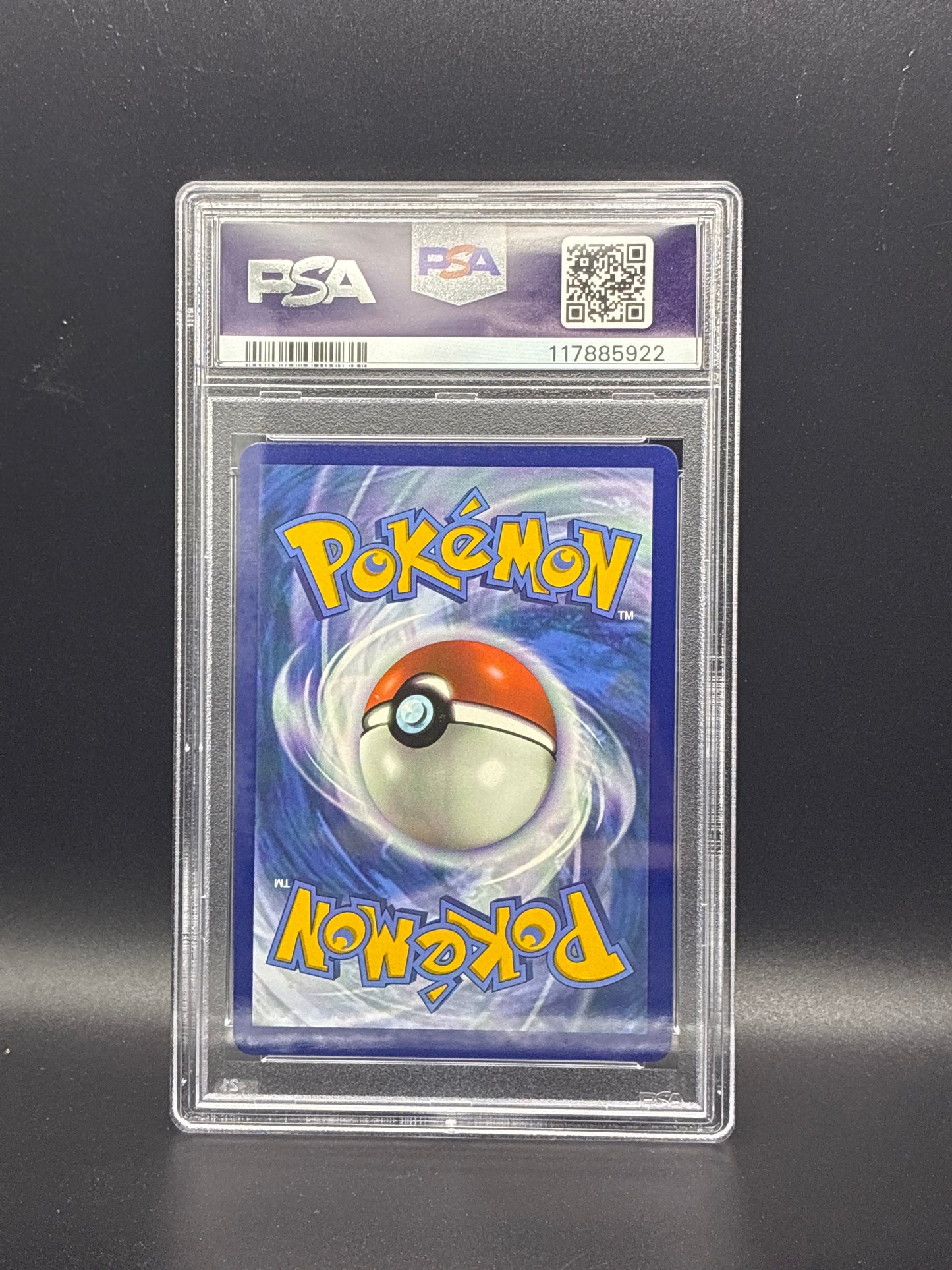 #095/203 Umbreon VMAX Evolving Skies PSA 9