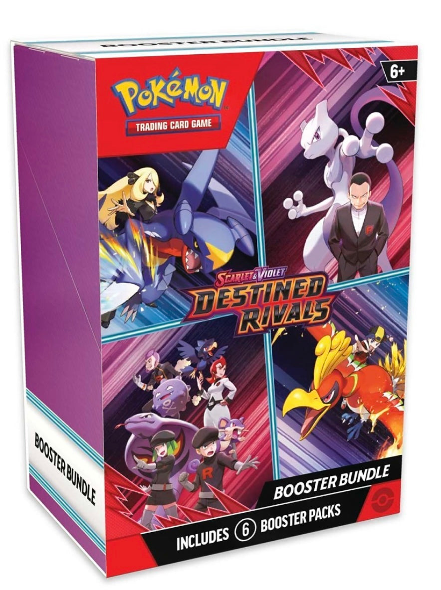 Destined Rival Booster Bundle