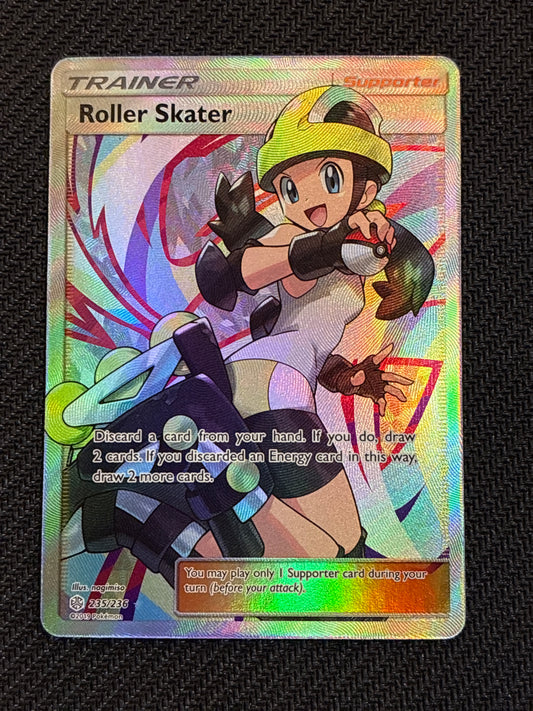 Roller Skater (Full art) #235/236
