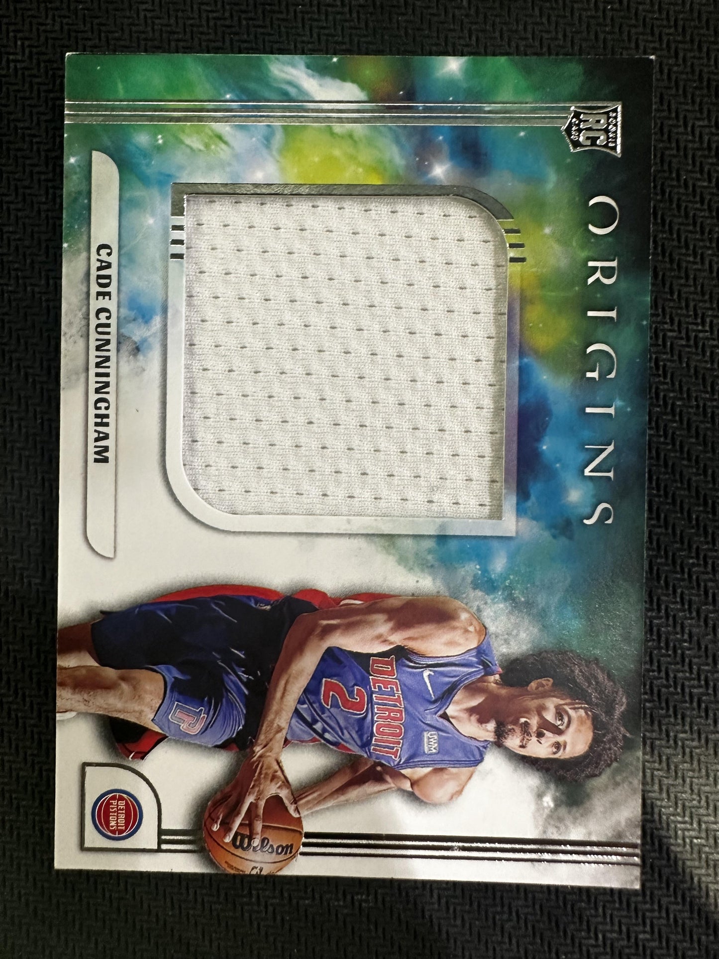 #1 Cade Cunningham 2021-22 Panini Origins Detroit Pistons sports Originals