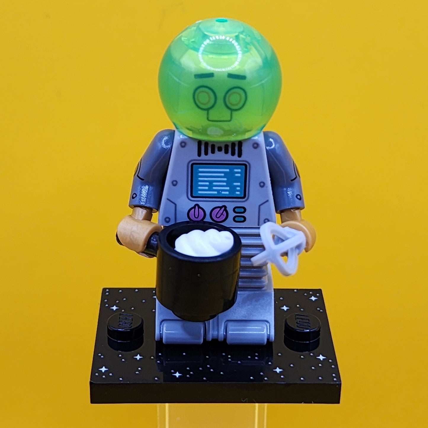 Robot Butler col26-9 Series 26 CMF Minifigure Lego