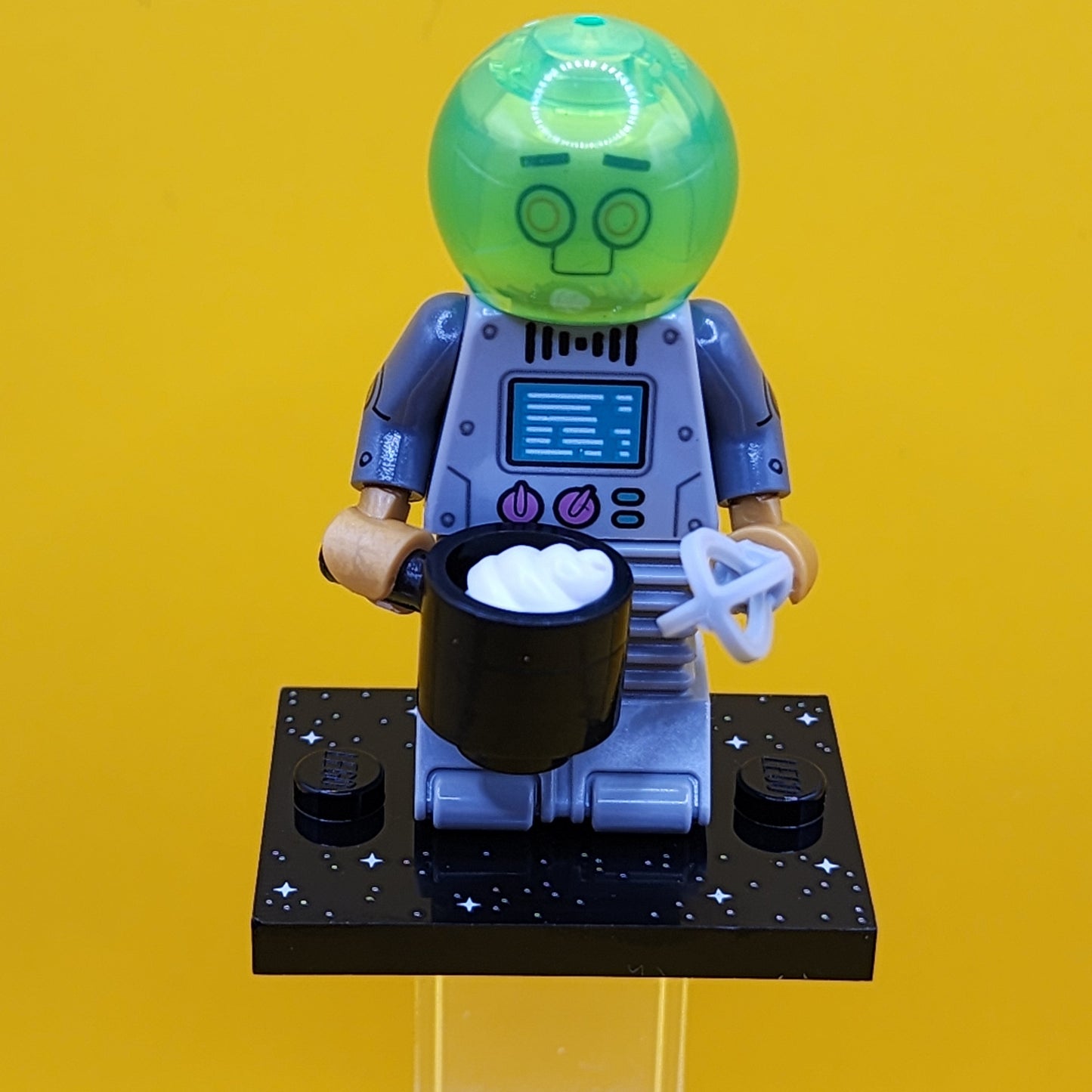 Robot Butler col26-9 Series 26 CMF Minifigure Lego