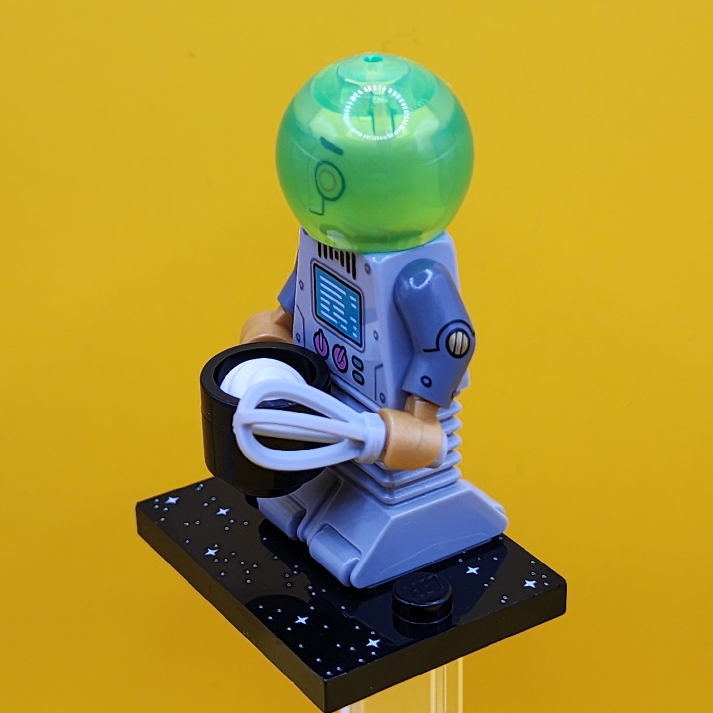 Robot Butler col26-9 Series 26 CMF Minifigure Lego
