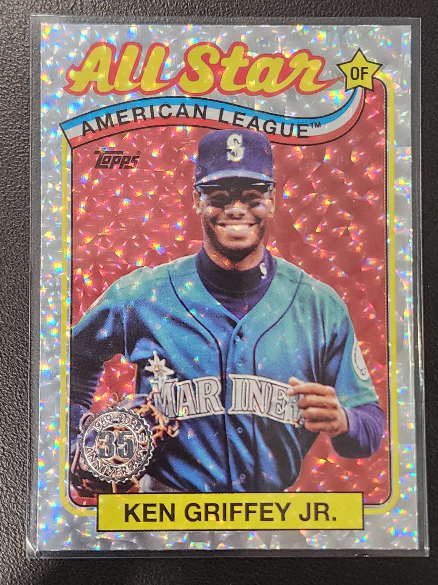 Ken Griffey Jr.