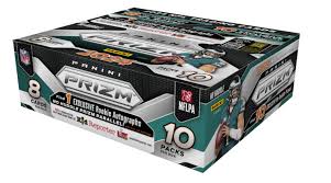 2024 PANINI PRIZM NO HUDDLE HOBBY FOOTBALL