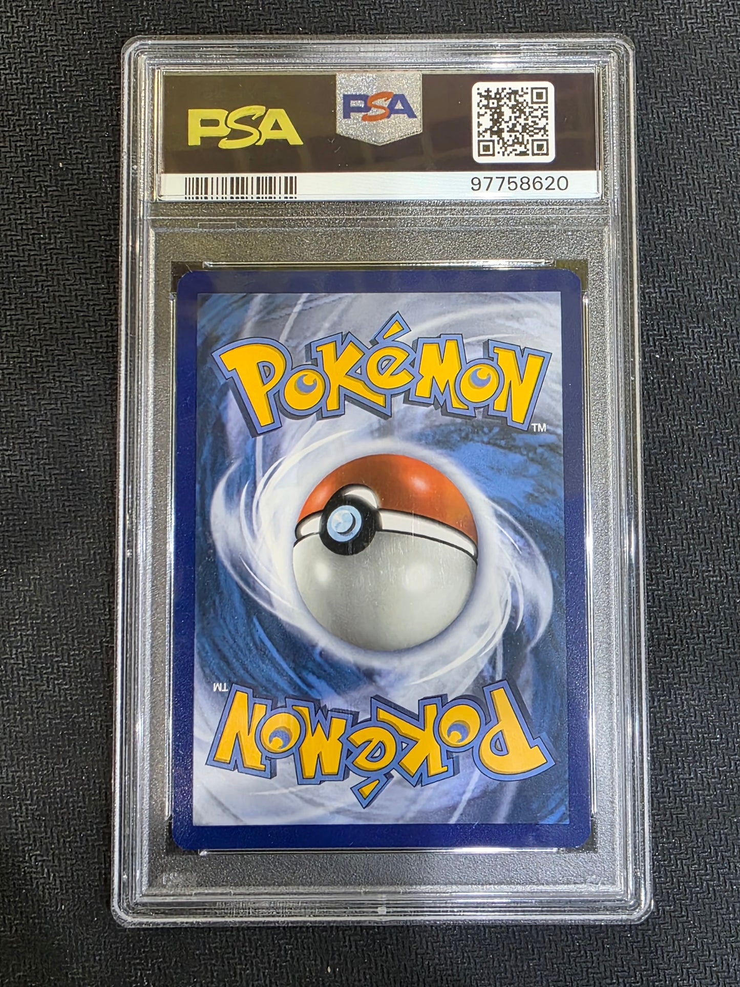 #034/202 Cinderace League Championship PSA 9
