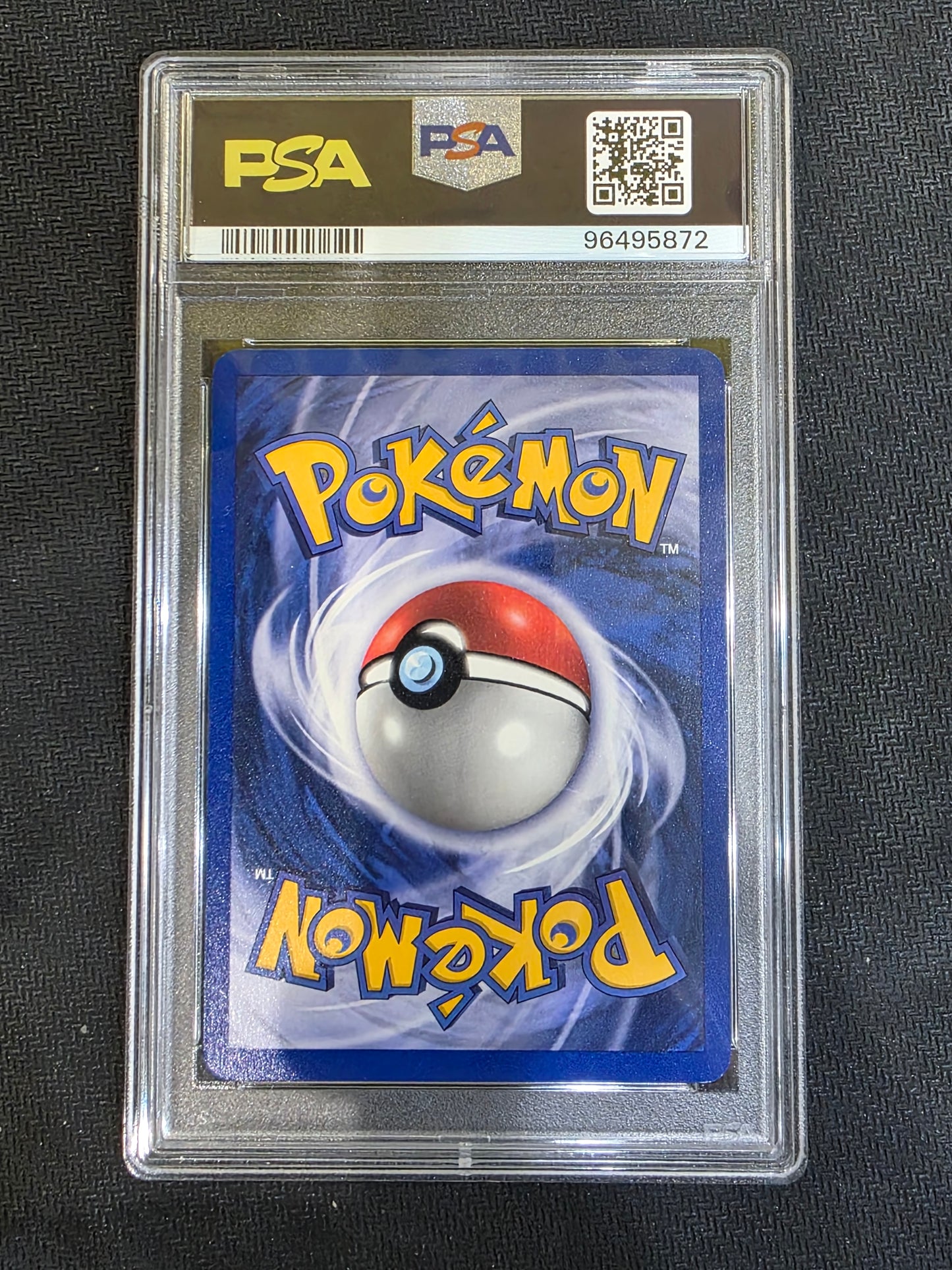 #78/82 Goop Gas Attack Team Rocket PSA 10