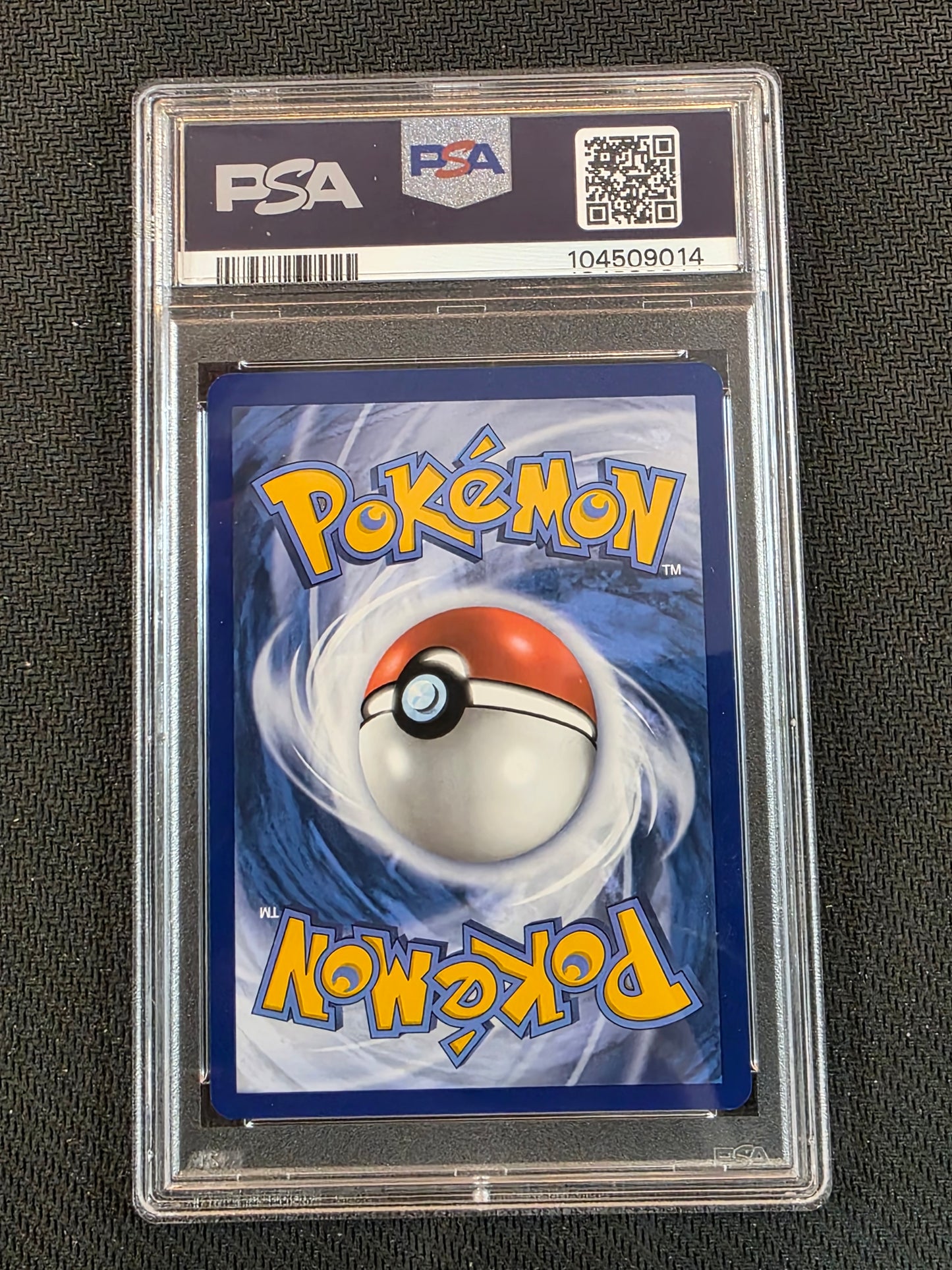#063/193 Pikachu ex SV02: Paldea Evolved PSA 9