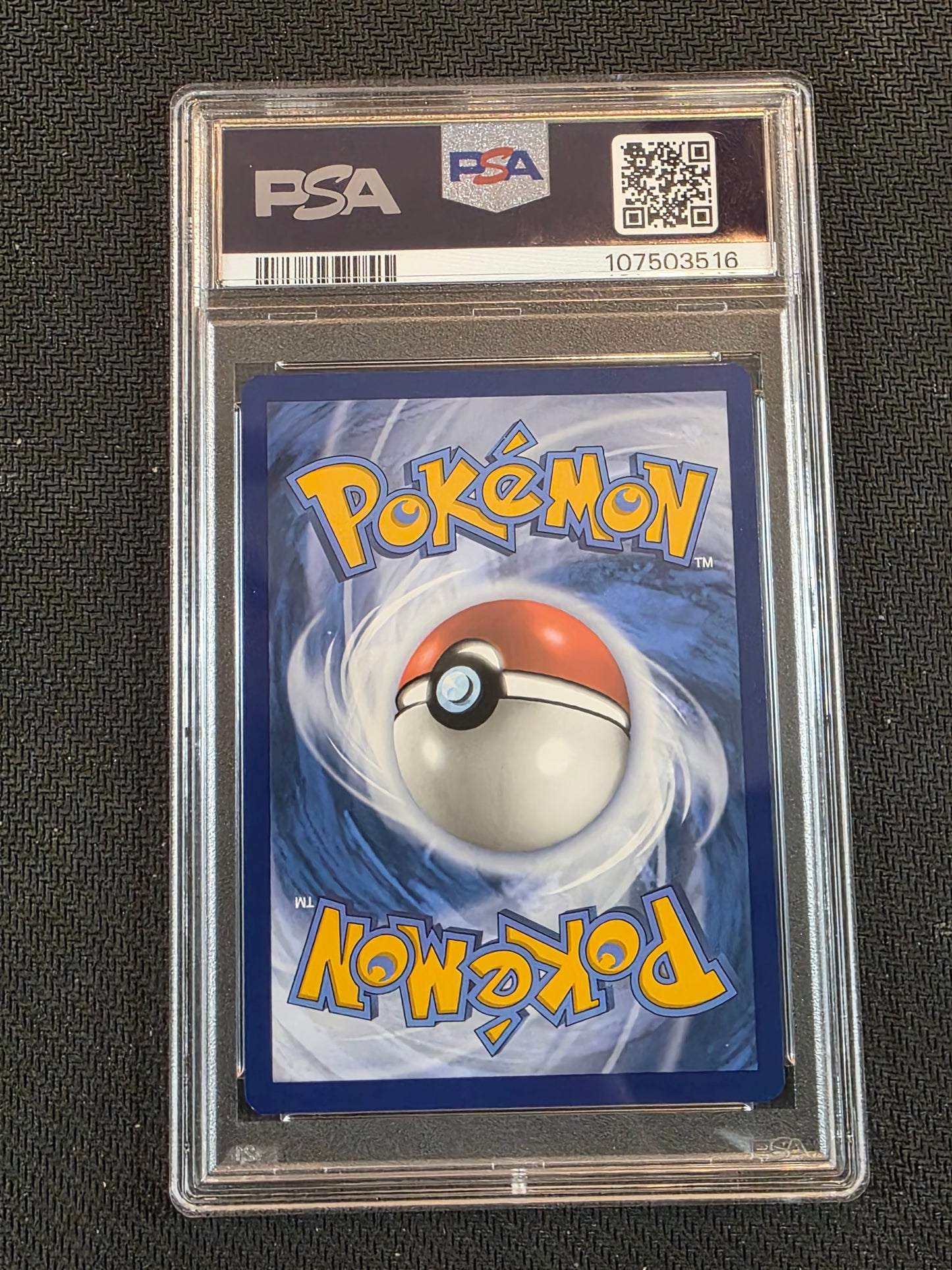#044 Charmander SV: Scarlet & Violet Promo Cards PSA 9
