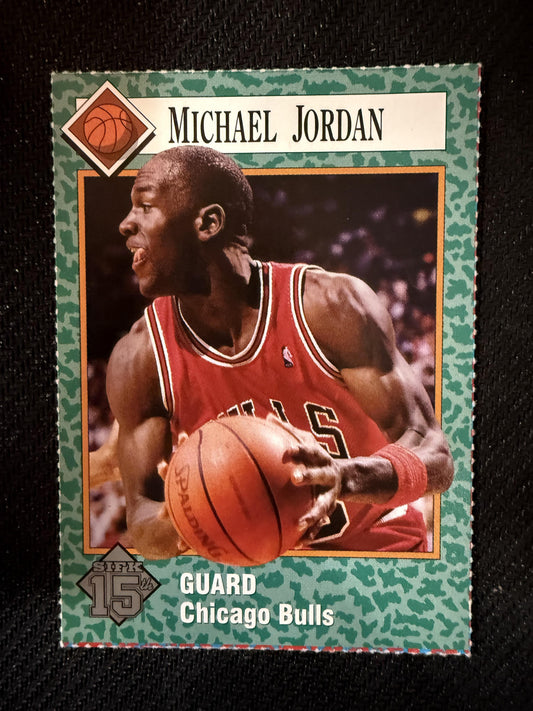 #338 Michael Jordan 2004 Sports Illustrated for Kids Chicago Bulls sports
