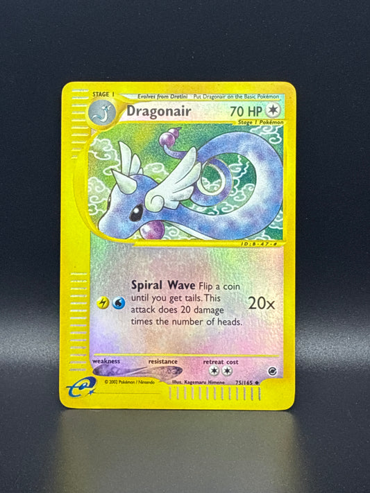 Dragonair (Reverse Holo) #75/165 - Expedition