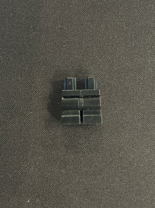 Hips and Medium Legs Plain 970cm00 Lego Part