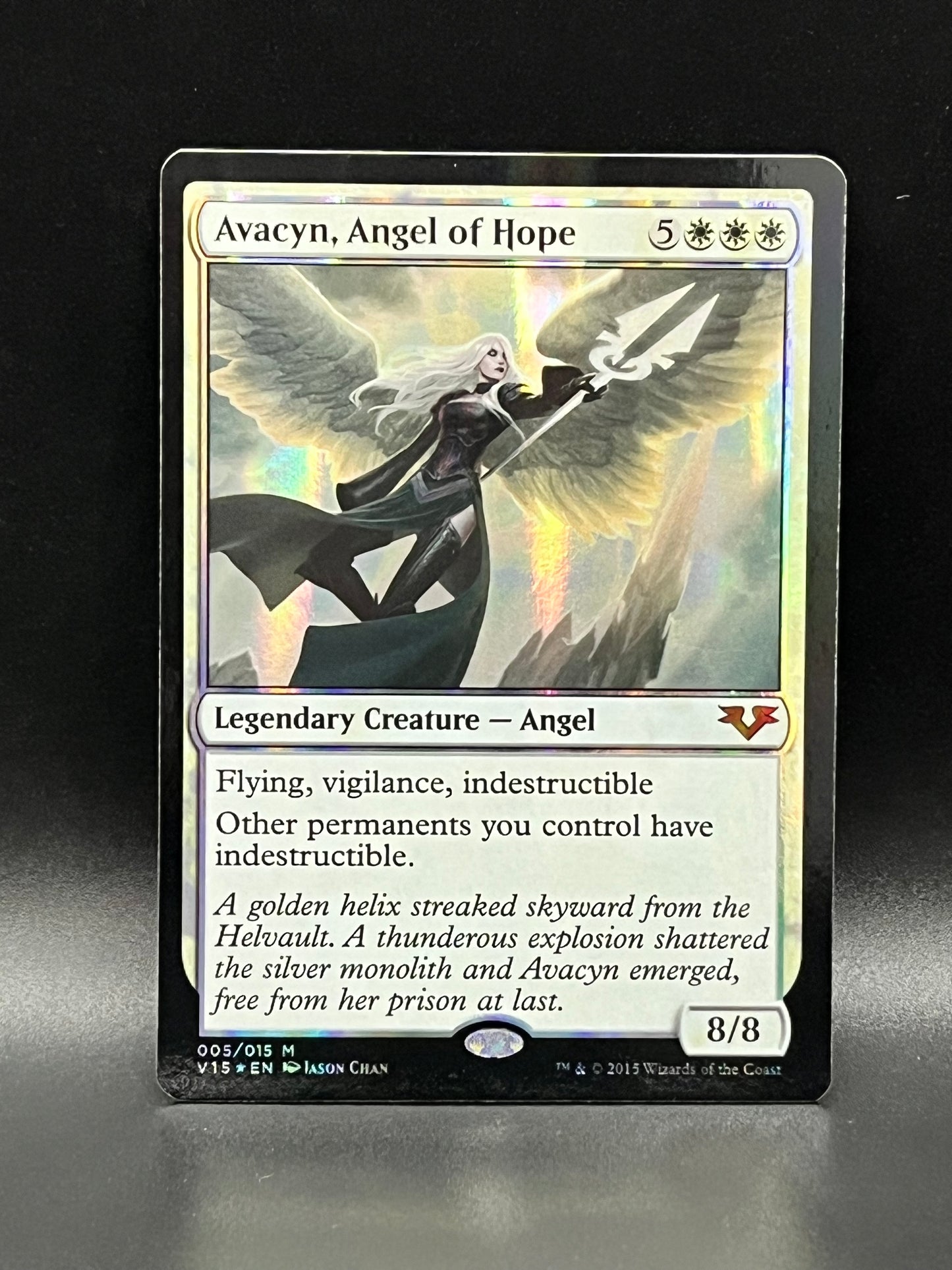 Avacyn, Angel of Hope #5 (Foil)
