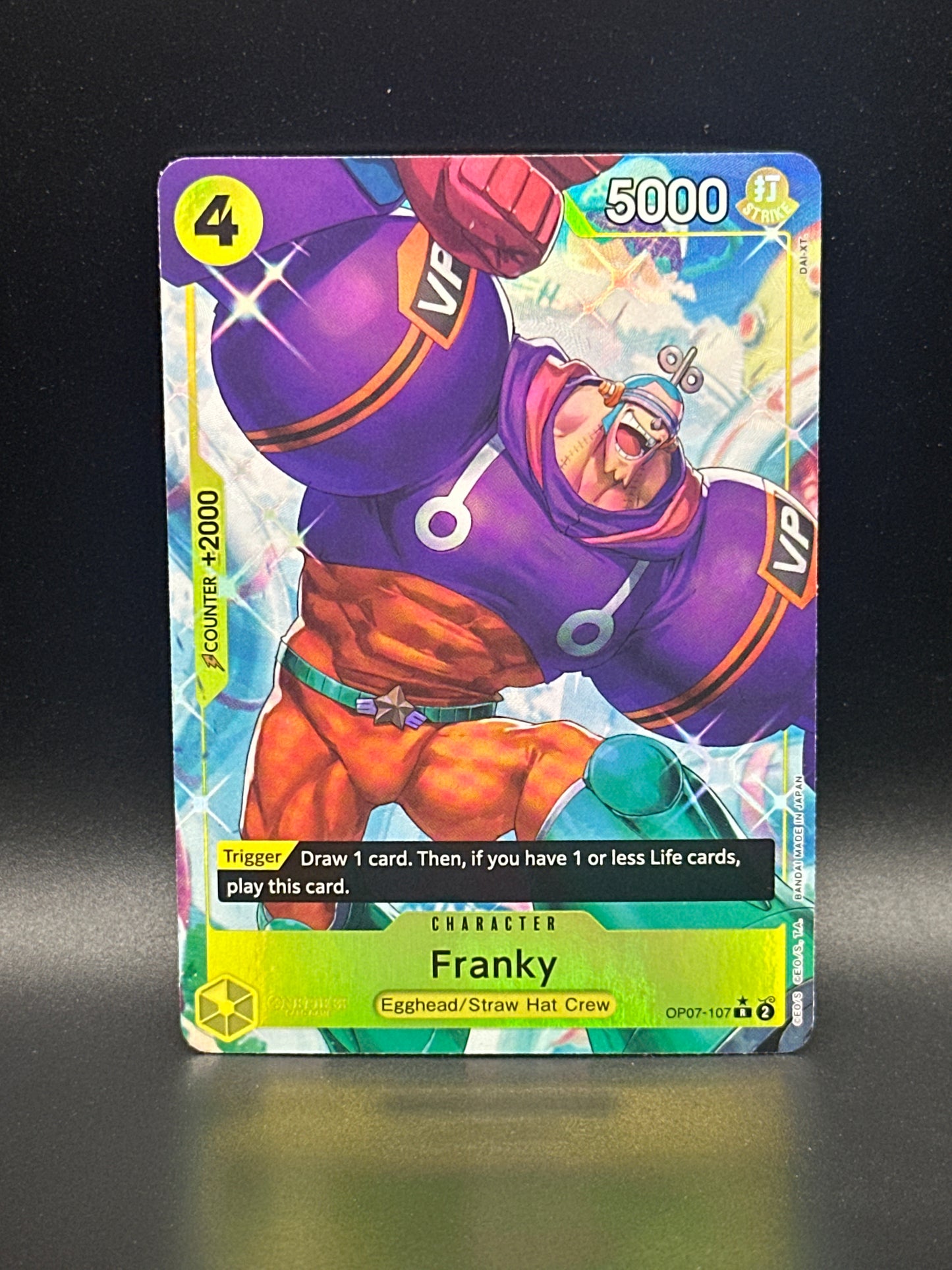 Franky OP07-107 (R)