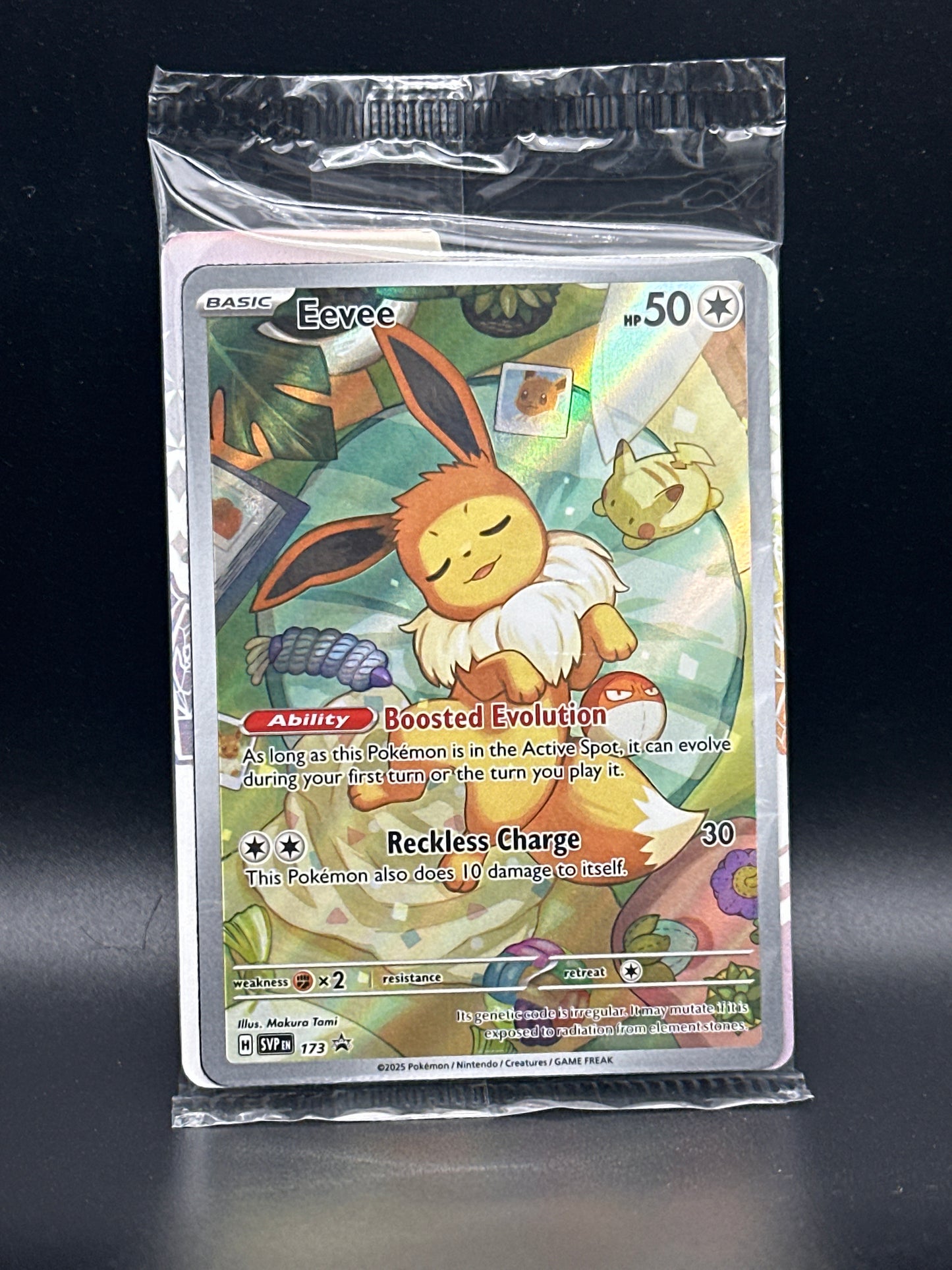 #173 Eevee Promo (Sealed)