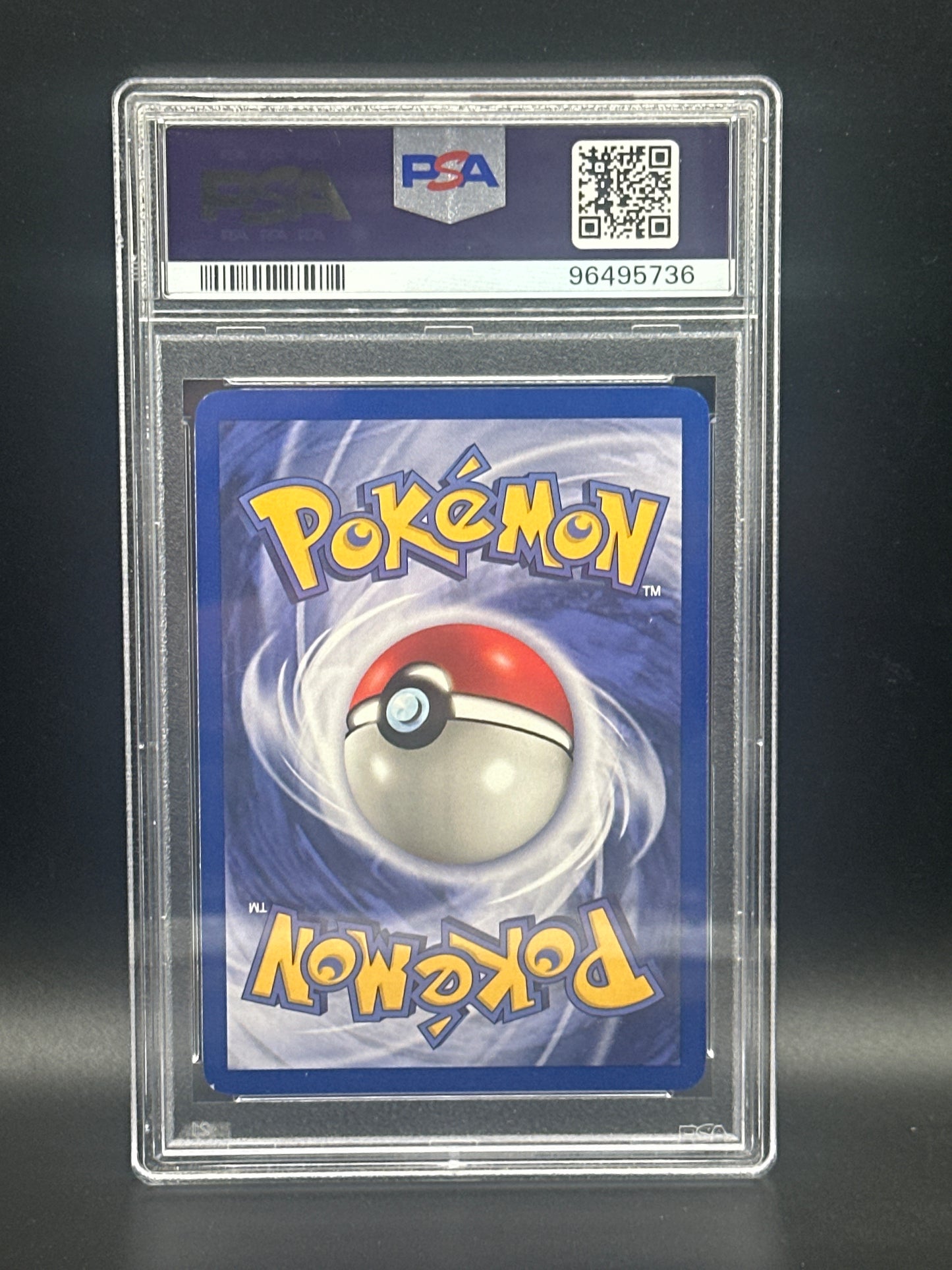 040/082 Dark Machoke PSA 9