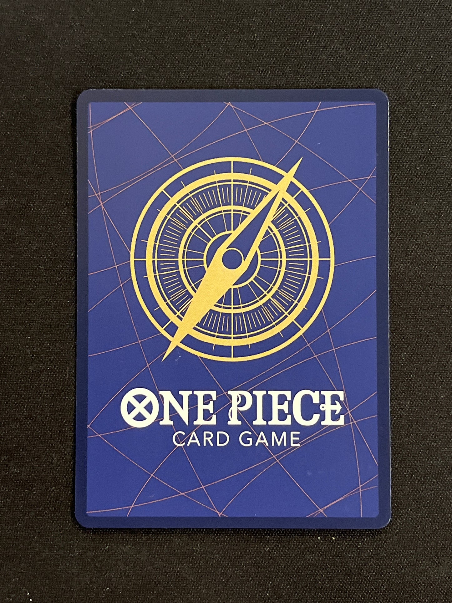 Demon Aura Nine Sword Style Asura Blades Drawn Dead Man’s Game OP12-037 Alt-Art (R) Event - Legacy of the Master