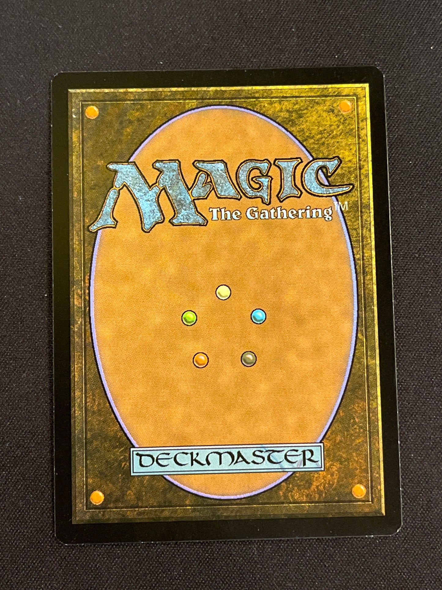 #051/054 The Locust God (Foil) Masterpiece Series: Amonkhet Invocations