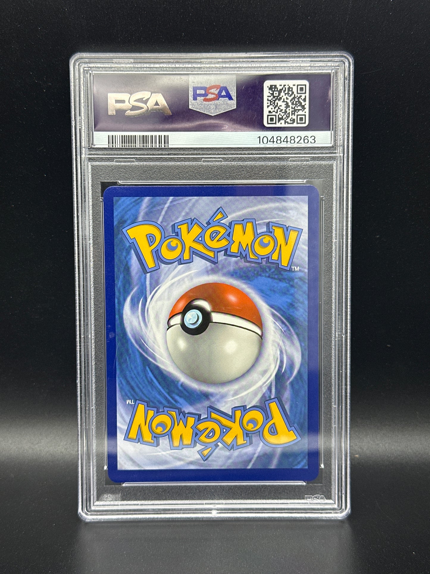 188/185 Pikachu Vmax Vivid Voltage PSA 10