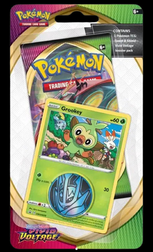 Vivid Voltage Checklane Blister