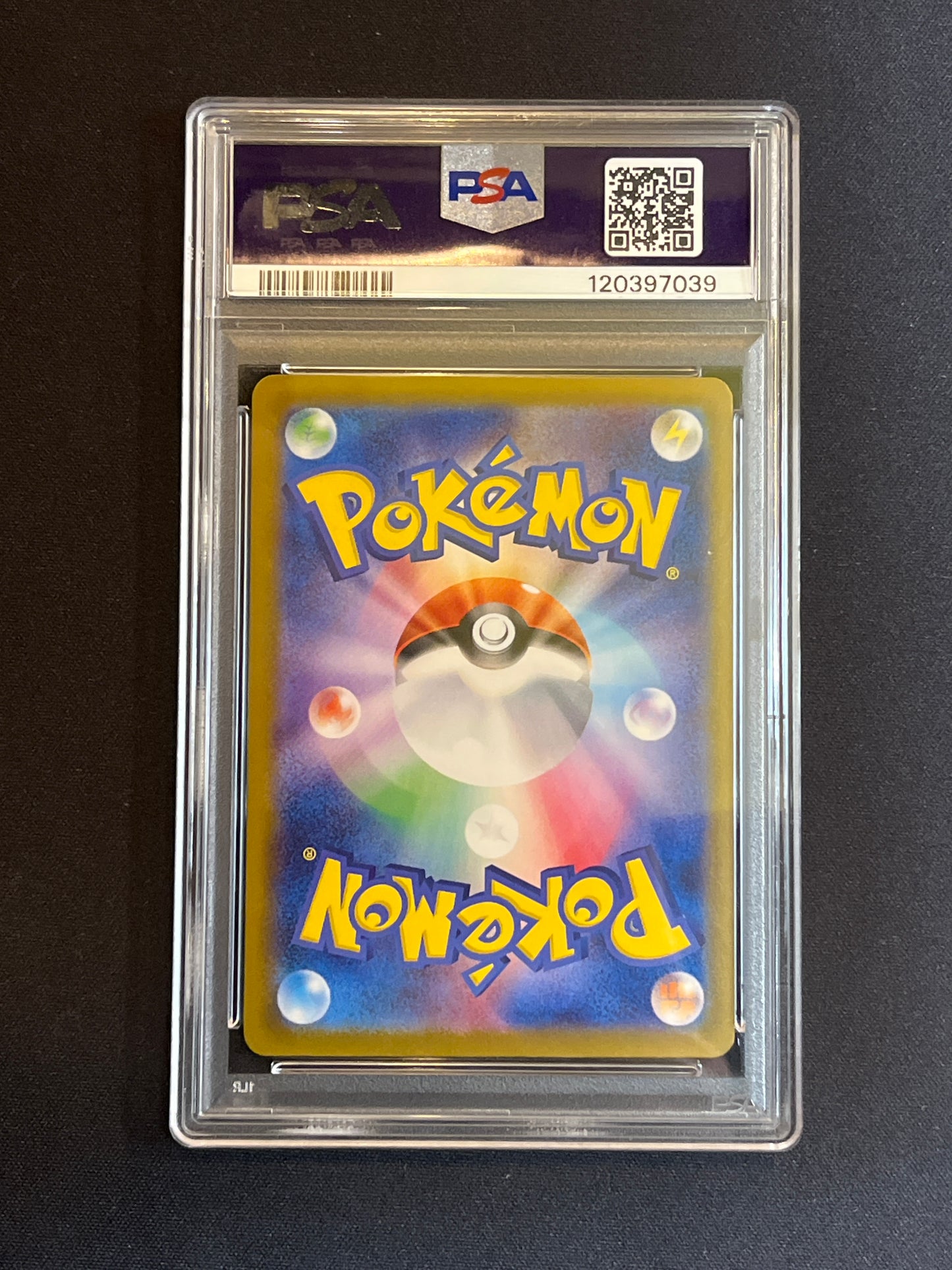 #126/098 Team Rocket's Nidoking Ex (JP) PSA 9 - Glory of Team Rocket