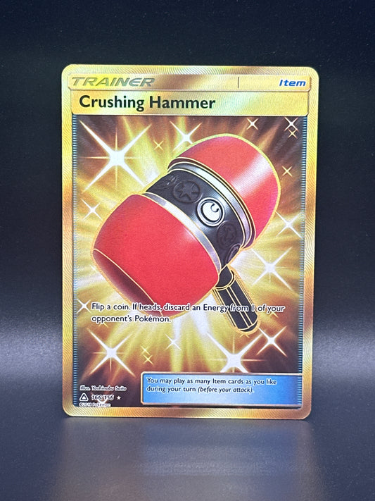 Crushing Hammer #166/155