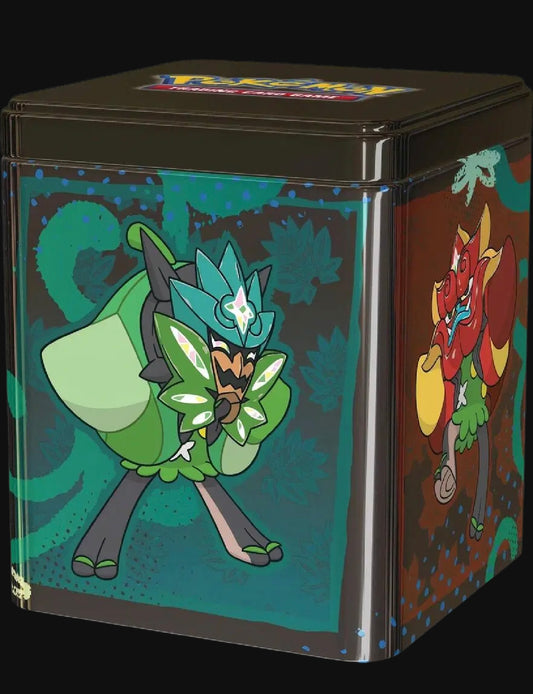 Ogerpon Stacking Tin