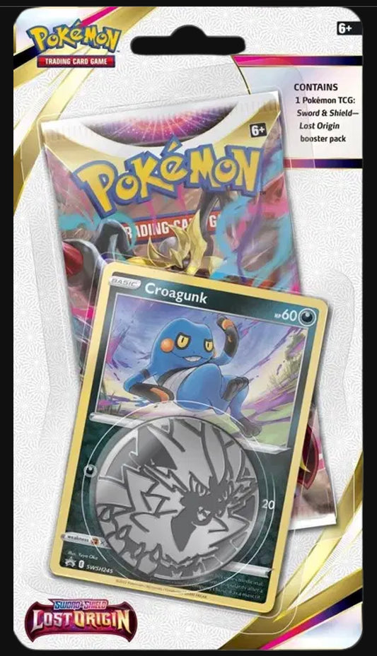 Lost Origin Check out Lane Blister