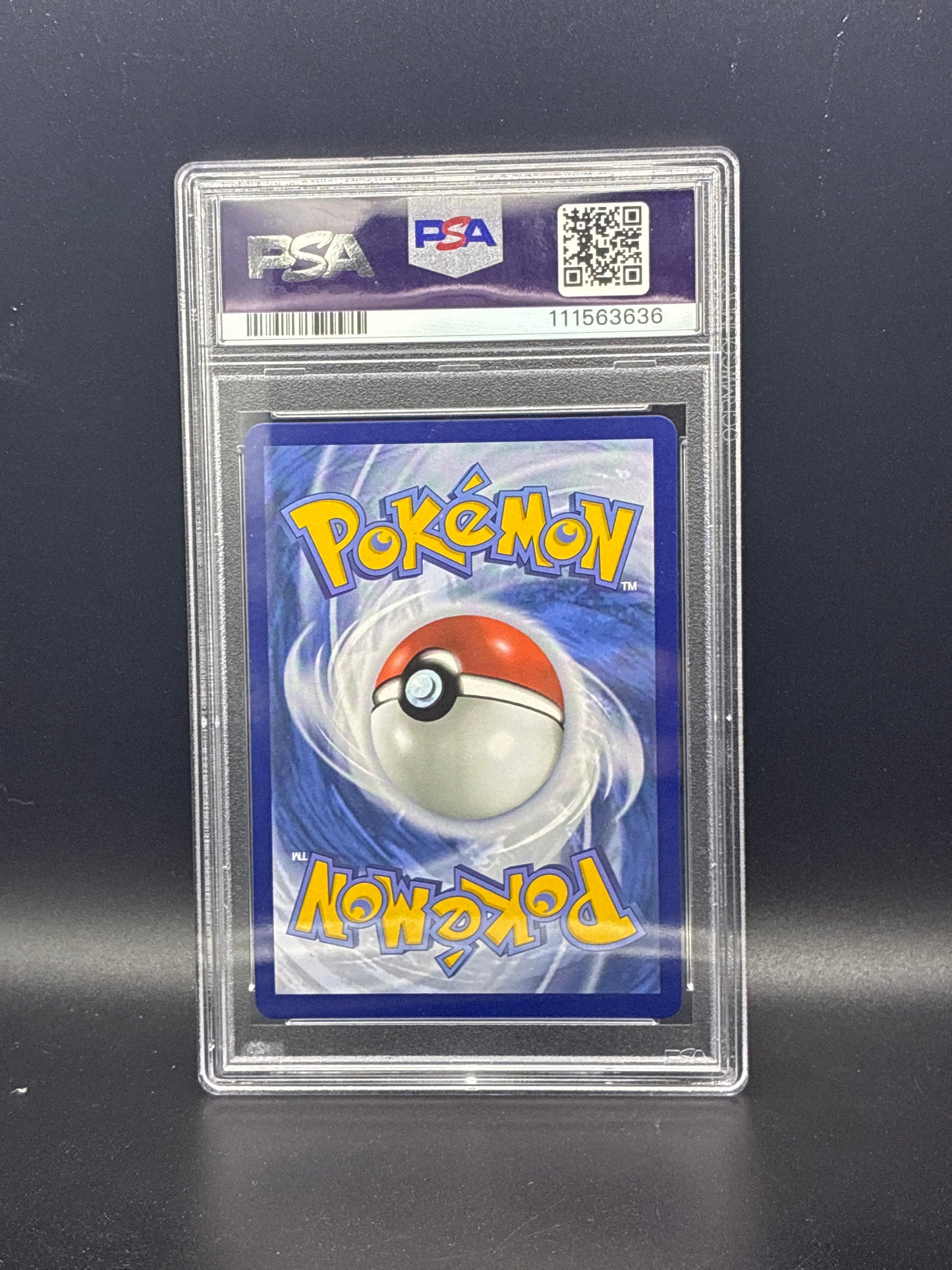 #020/159 Radiant Charizard Crown Zenith PSA 9