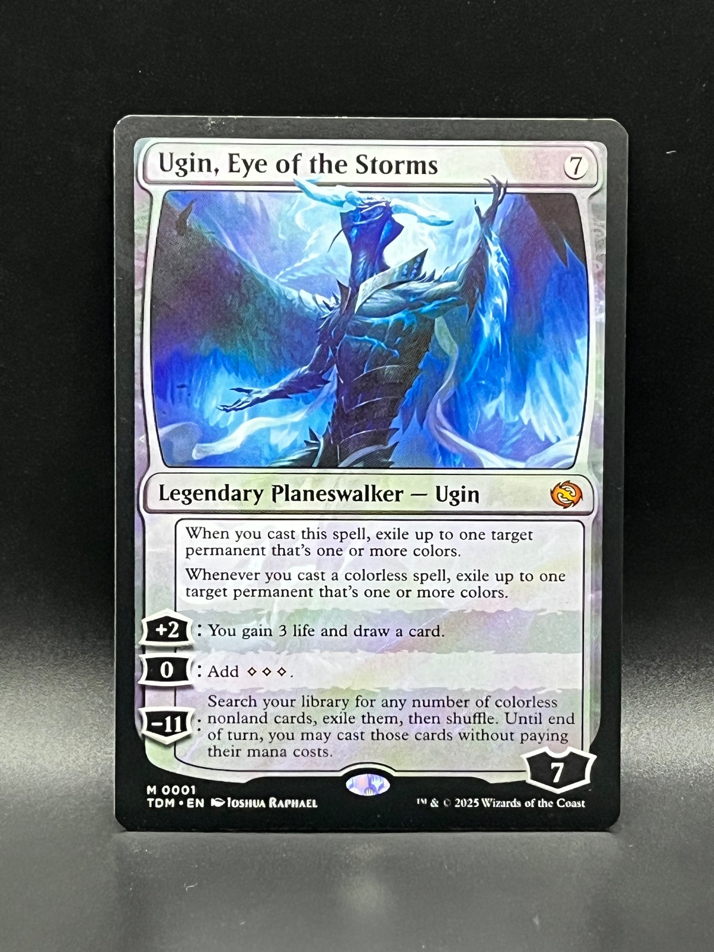 Ugin, Eye of the Storms #1