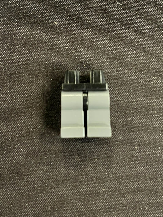970c85 Hips and Dark Bluish Gray Legs Lego Part