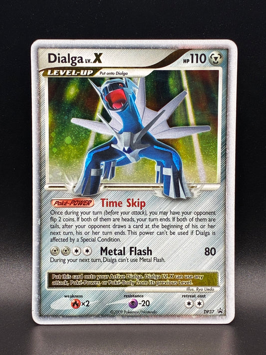 Dialga lv. X #DP37