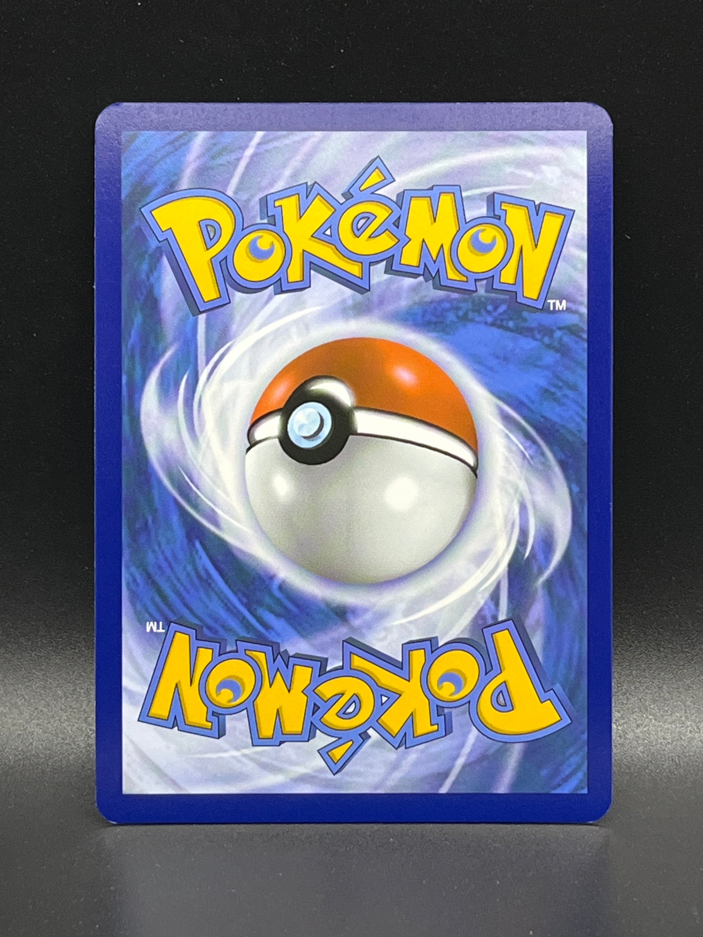 #208 Victini - Black Bolt White Flare Promo