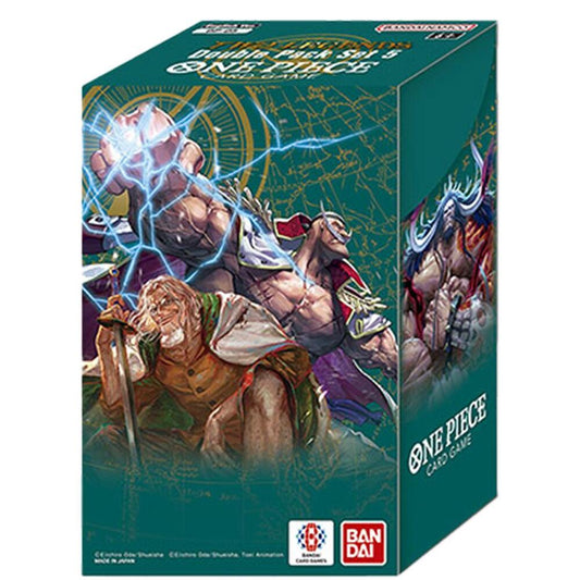 OP-08 Two Legends Double Pack