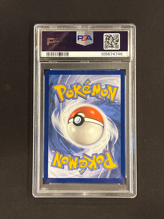 #171/165 Wartortle PSA 10 - SV: 151