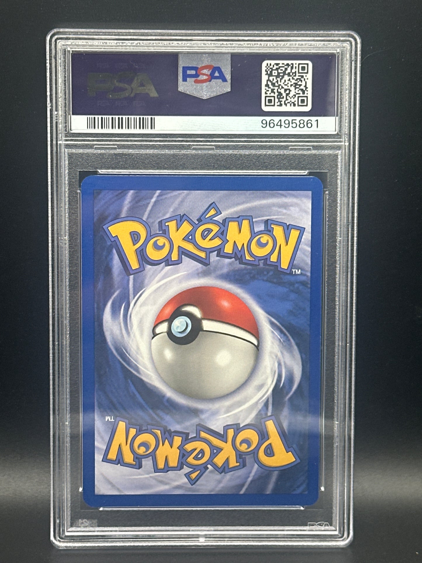 081/130 Metapod PSA 9