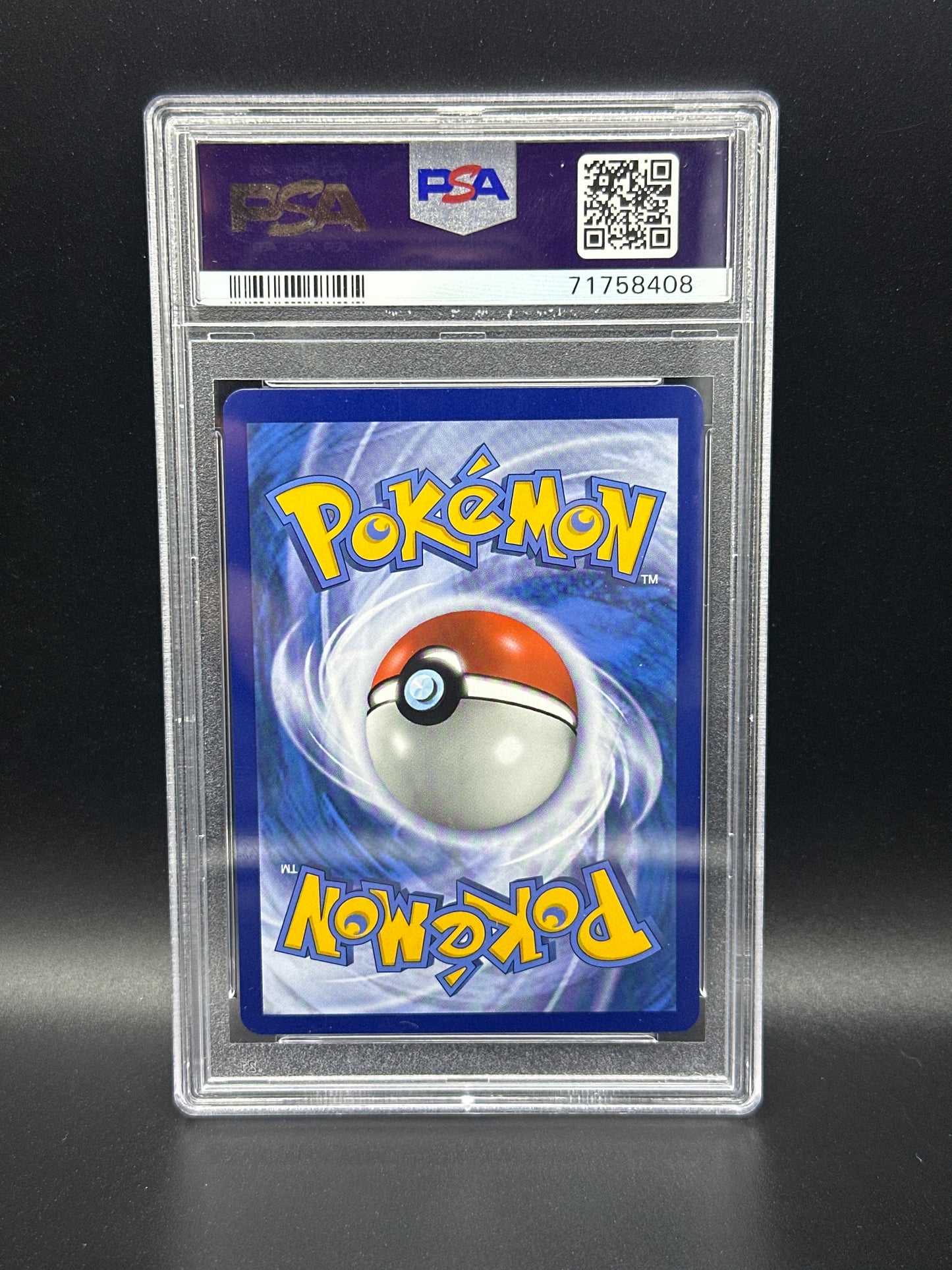 #186/196 Giratina V (Alternate Full Art) SWSH11: Lost Origin PSA 10