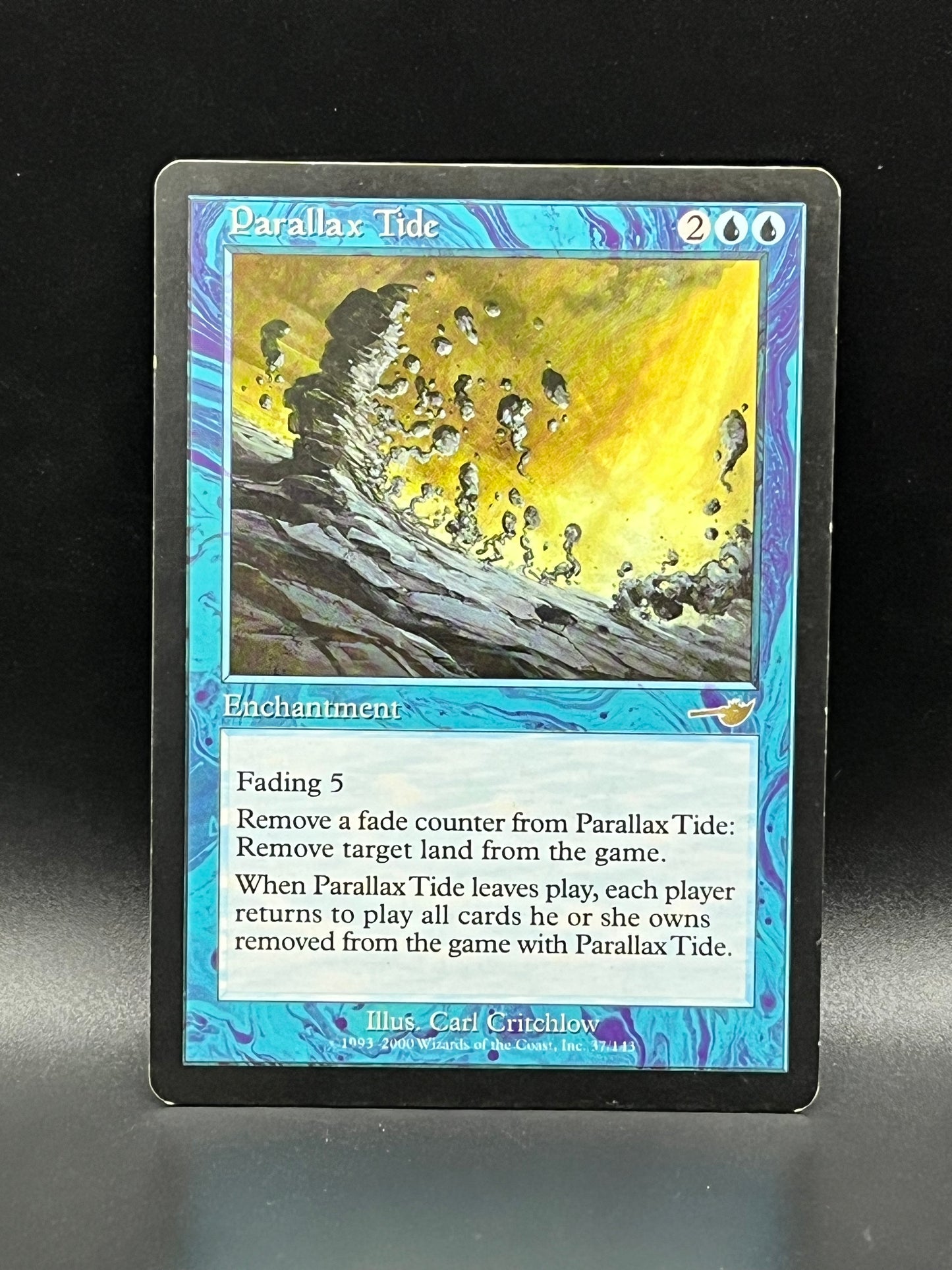 Parallax Tide #37