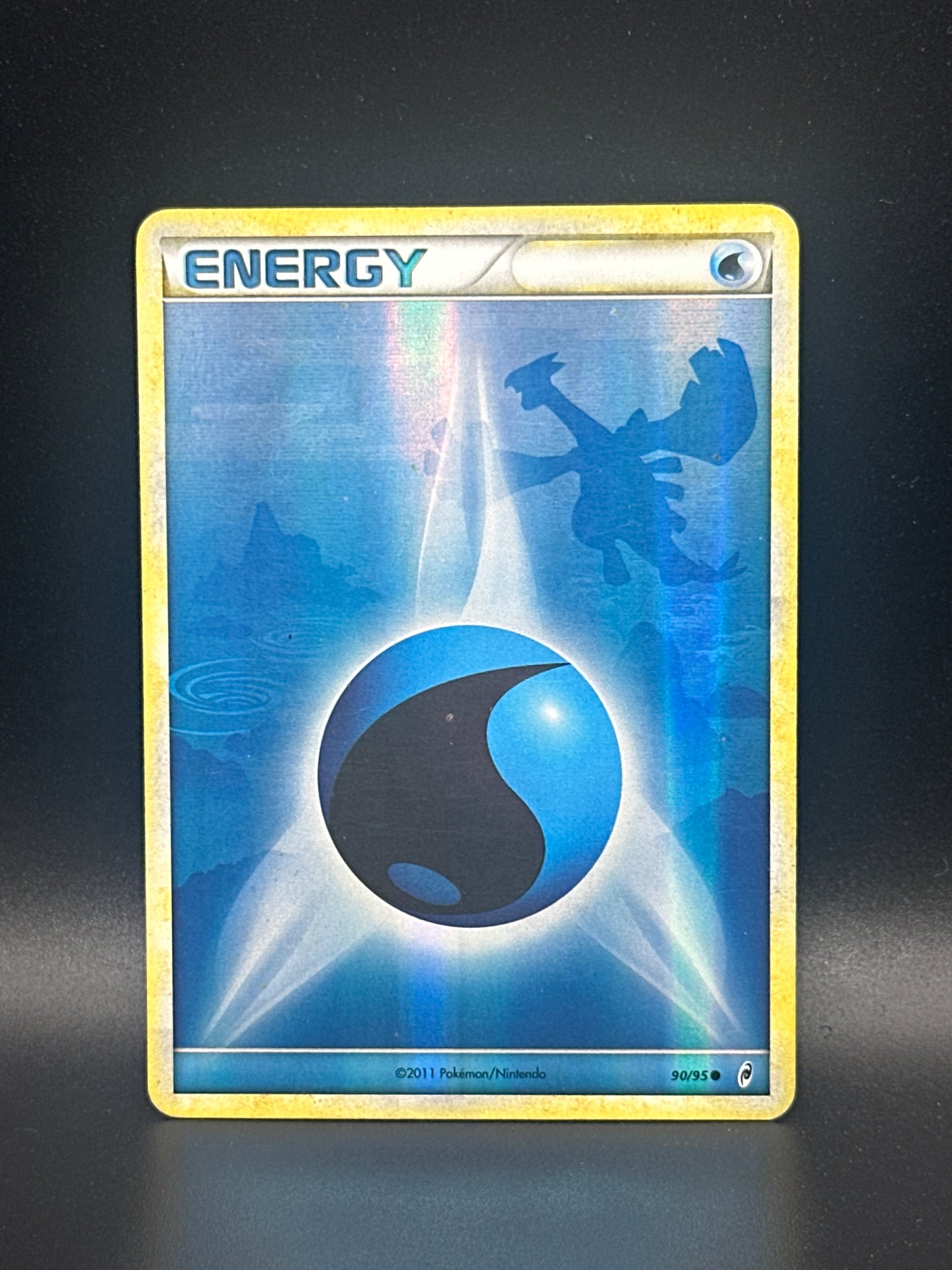 090/096 Water Energy (Lugia)